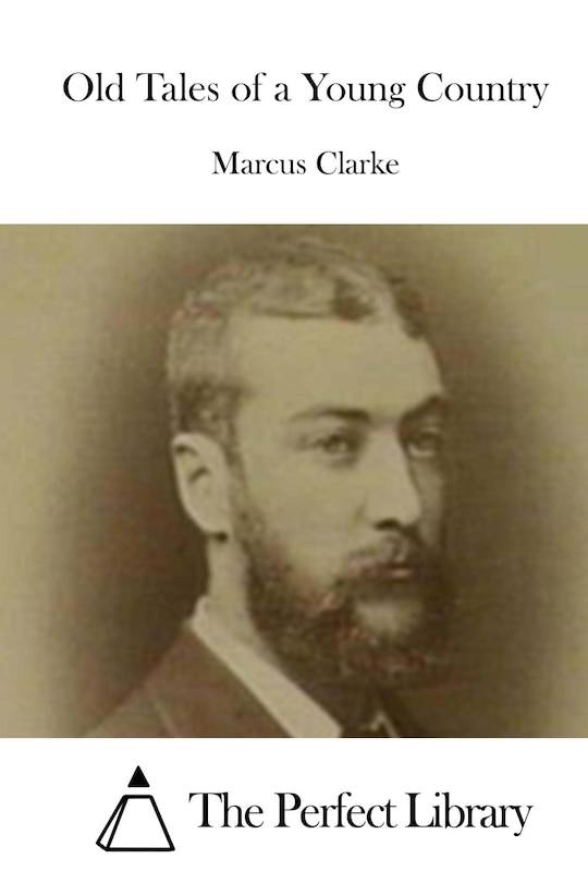Front cover_Old Tales of a Young Country