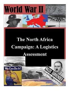 Front cover_The North Africa Campaign