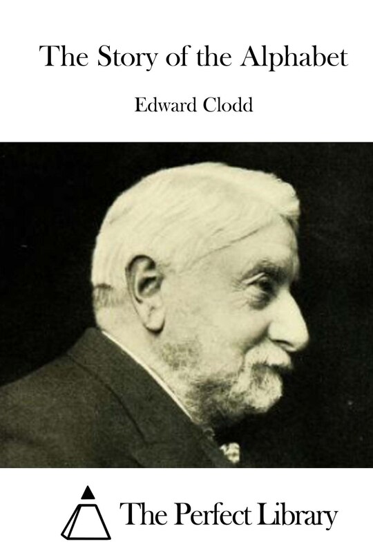 Front cover_The Story of the Alphabet
