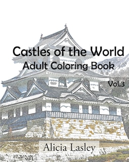 Front cover_Castles Of The World