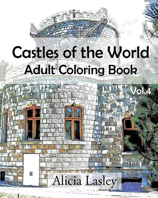 Couverture_Castles Of The World