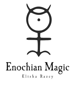 Front cover_Enochian Magic