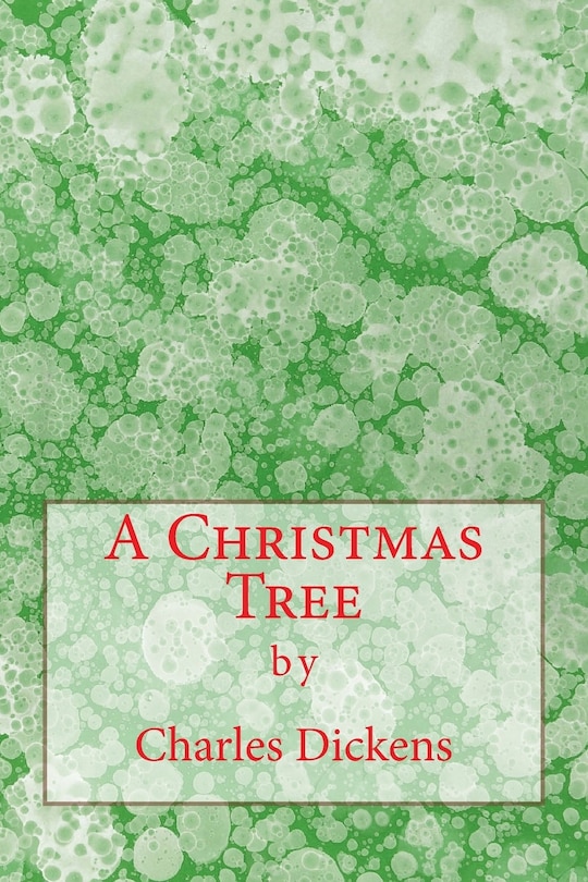 Front cover_A Christmas Tree (Richard Foster Classics)