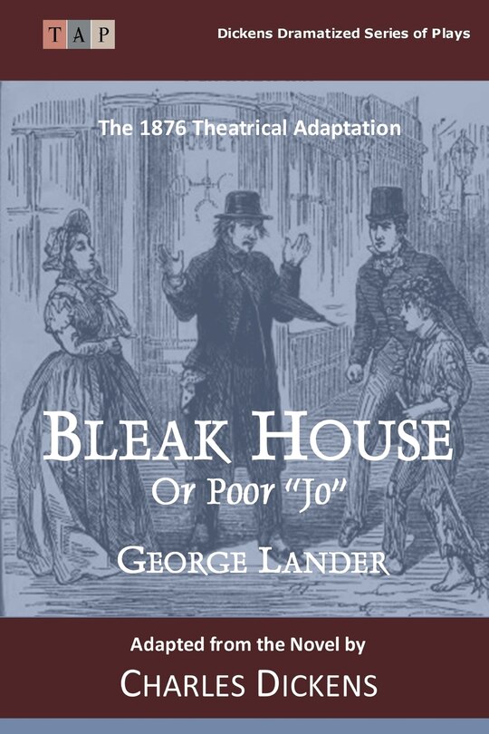 Couverture_Bleak House or Poor Jo