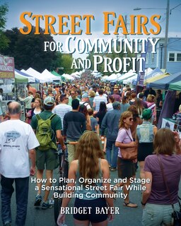 Front cover_Street Fairs for Community and Profit