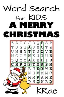 Couverture_Word Search for Kids