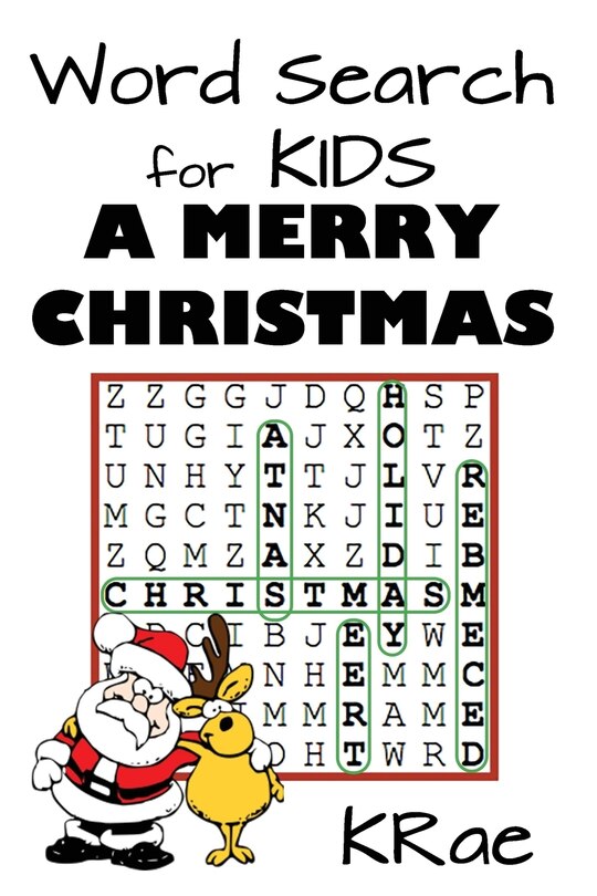 Couverture_Word Search for Kids
