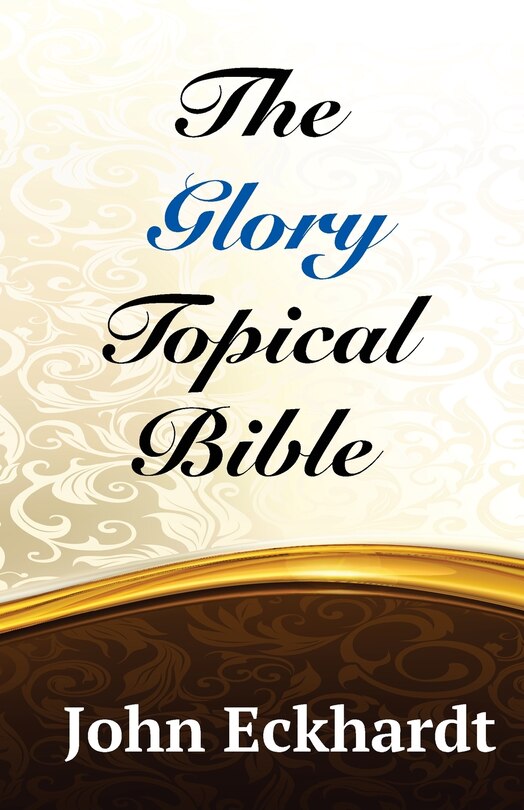 Couverture_The Glory Topical Bible