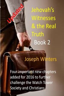 Front cover_Jehovah's Witnesses & the Real Truth - Book 2