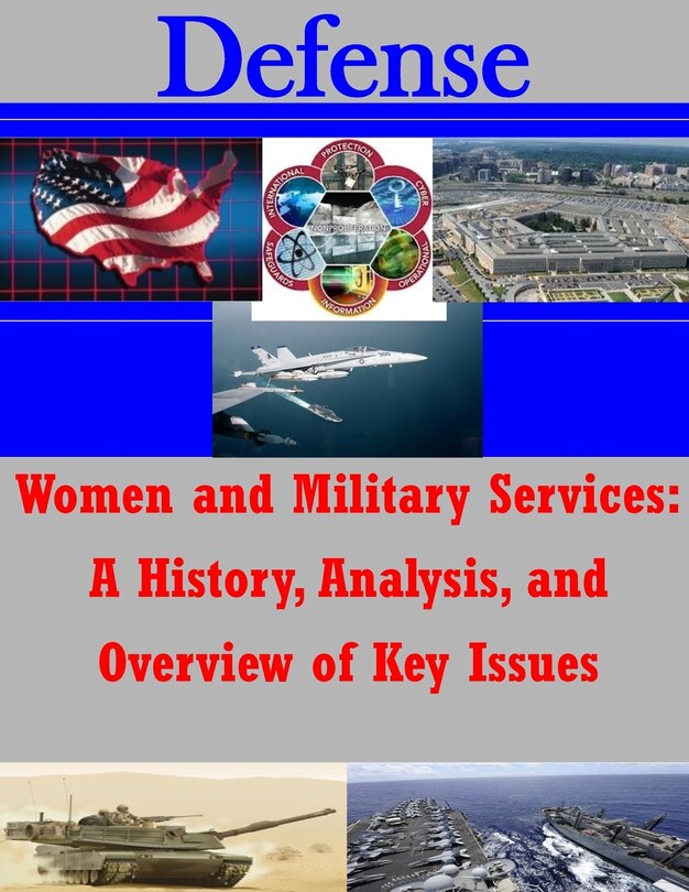 Front cover_Women and Military Services