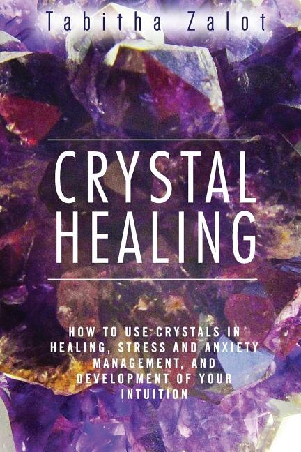 Front cover_Crystal Healing