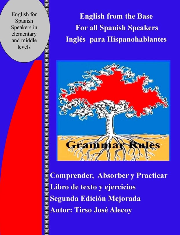 Front cover_English From The Base For All Spanish Speakers