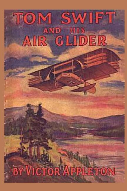 Front cover_Tom Swift and his Air Glider
