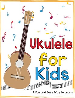 Front cover_Ukulele for Kids