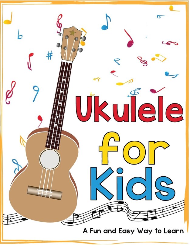 Front cover_Ukulele for Kids
