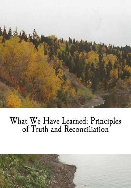 Front cover_What We Have Learned