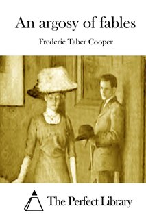 Front cover_An argosy of fables