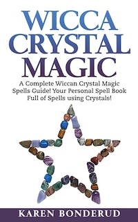 Couverture_Wicca Crystal Magic