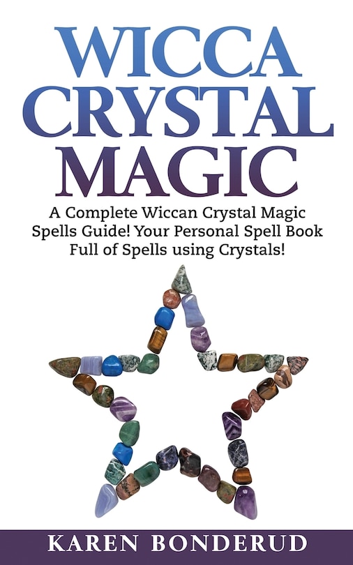 Couverture_Wicca Crystal Magic