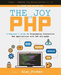 Couverture_The Joy Of Php
