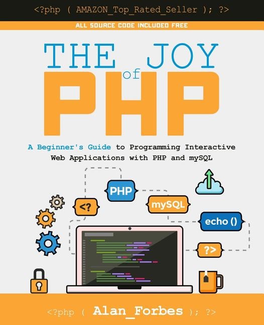 Couverture_The Joy Of Php