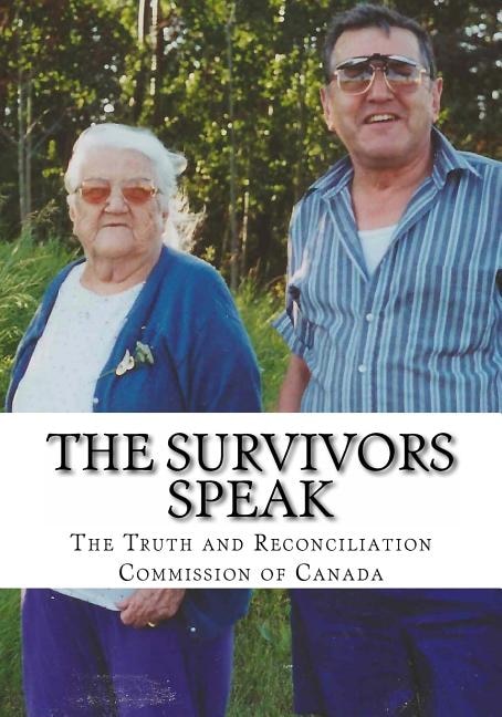 Front cover_The Survivors Speak