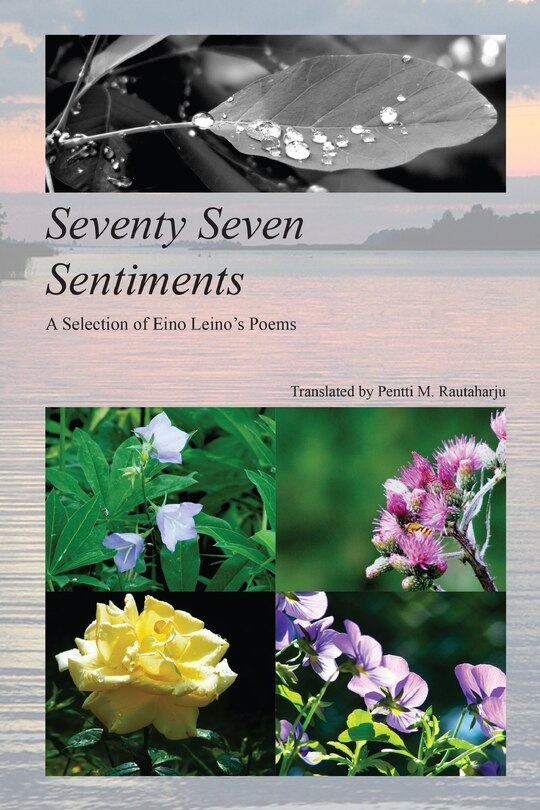 Front cover_Seventy Seven Sentiments