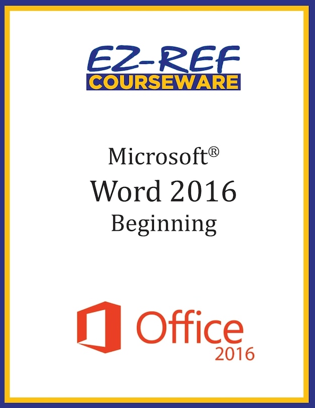 Front cover_Microsoft Word 2016