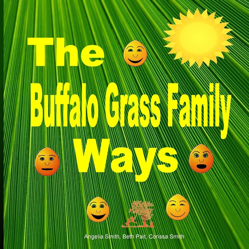 Couverture_The Buffalo Grass Family Ways