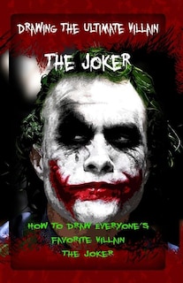 Front cover_Drawing The Ultimate Villain