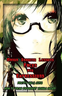 Front cover_Manga Drawing Lessons