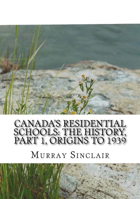 Front cover_Canada's Residential Schools