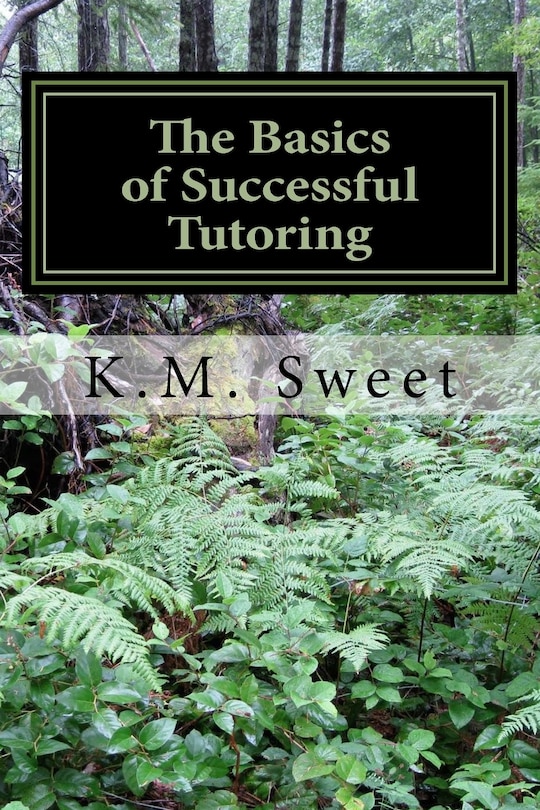 Front cover_The Basics of Successful Tutoring
