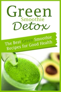 Front cover_Green Smoothie Detox