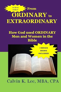 Front cover_From Ordinary to Extraordinary