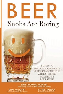 Front cover_Beer Snobs Are Boring