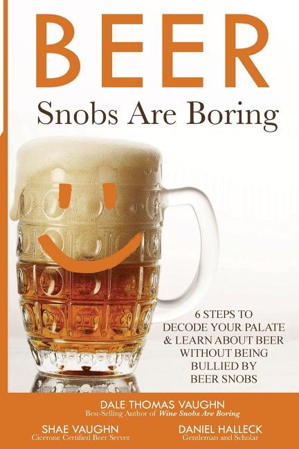 Front cover_Beer Snobs Are Boring