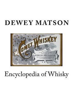 Front cover_Encyclopedia Of Whisky