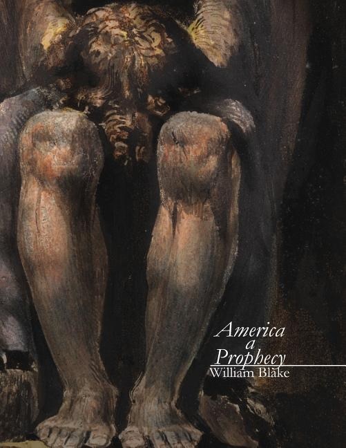 Front cover_America a Prophecy