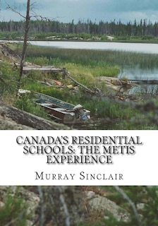 Front cover_Canada's Residential Schools