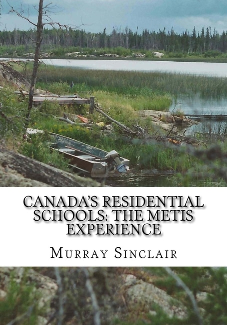Front cover_Canada's Residential Schools