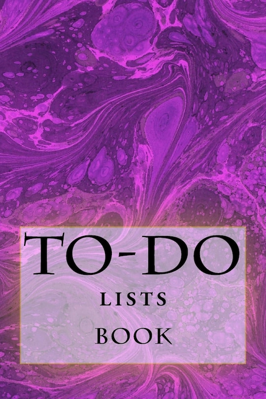 Couverture_To-Do Lists Book