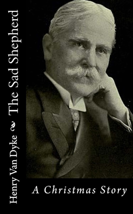 Front cover_The Sad Shepherd