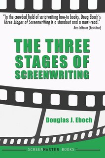 Front cover_The Three Stages of Screenwriting