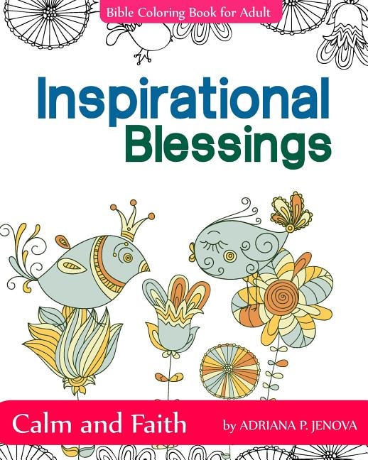 Front cover_Inspirational Blessings Bible