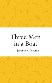 Front cover_Three Men in a Boat
