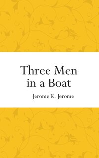 Three Men in a Boat