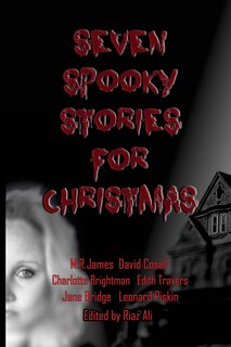 Couverture_Seven Spooky Stories For Christmas