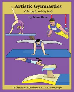 Front cover_Artistic Gymnastics