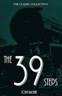 Couverture_The 39 Steps